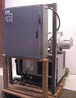 Leybold Oerlikon SV585 WSU2001