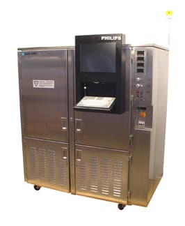 Philips DCD 120 Double Crystal Diffractometer