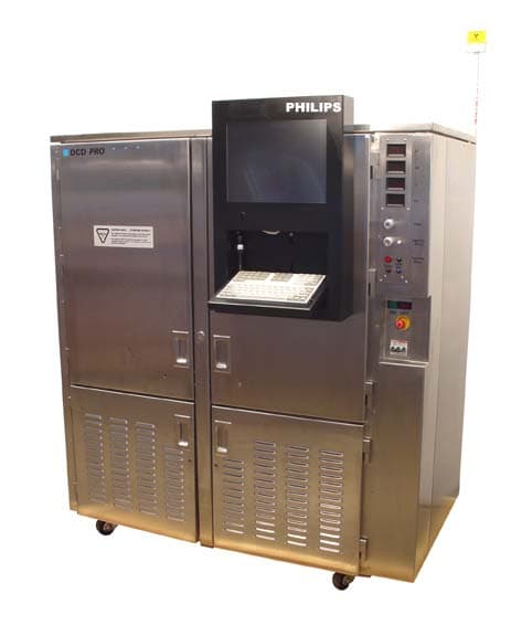 Philips DCD 120 Double Crystal Diffractometer