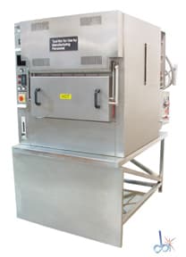 Heraeus TUF5060230 Class 100 Clean Room Oven
