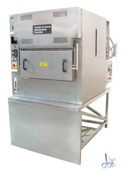 Heraeus TUF5060230 Class 100 Clean Room Oven