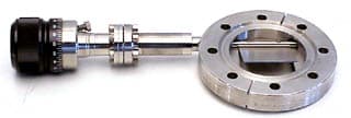 Kurt Lesker DS450VPS Flapper View Port Shutter