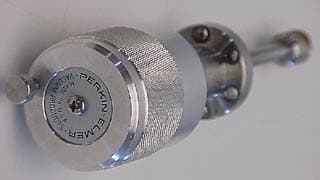 Perkin Elmer Rotary Vacuum Feedthrough