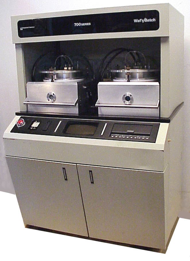 Plasma-Therm Wafer Batch 740/740 Etching System