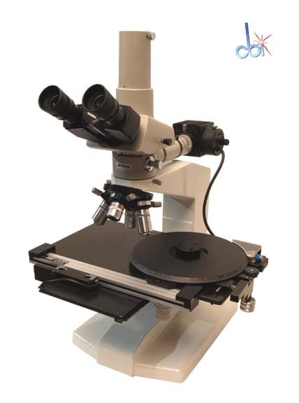 Nikon Disk Inspection Microscope