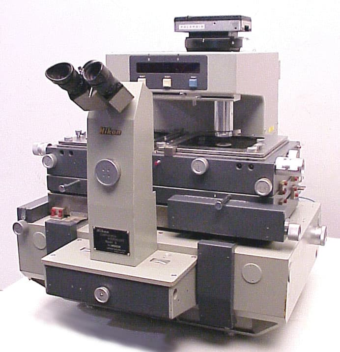 Nikon Model 6 Comparison Microscope