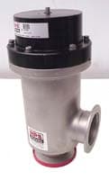 HPS 152-0050K Pneumatic Angle Vacuum Valve