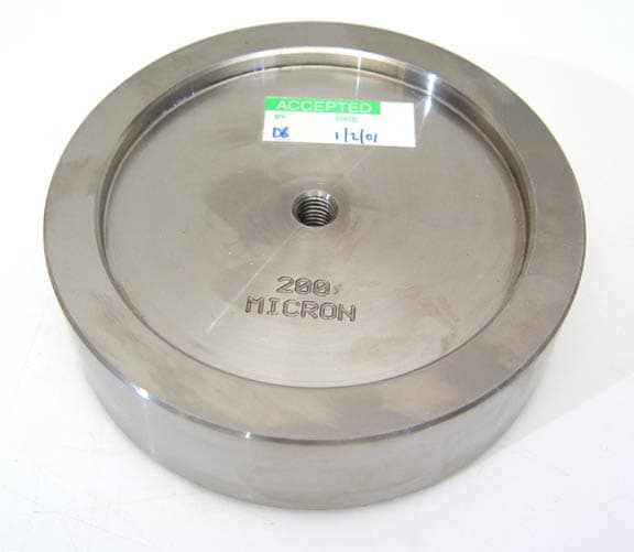 Logitech 1ACCS-0725 Diamond Dressing Tool