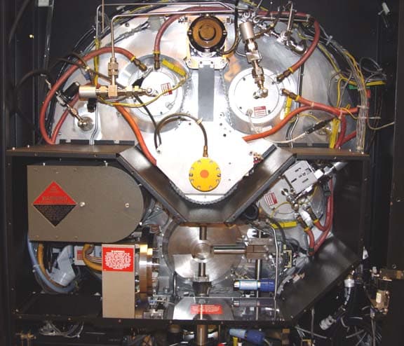 Varian 3190 Sputtering System