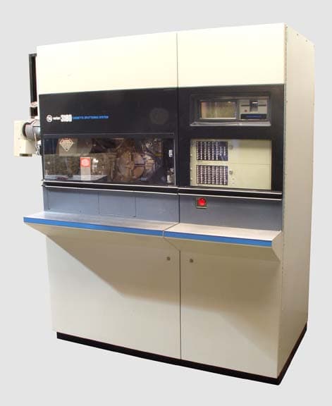 Varian 3190 Sputtering System