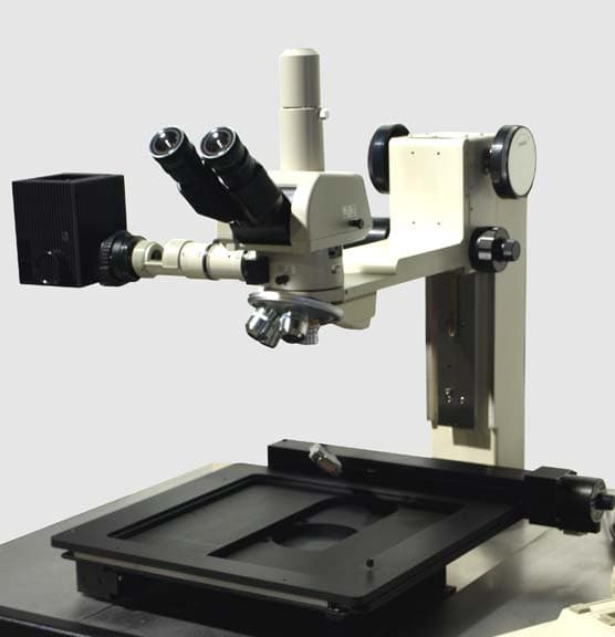 Nikon Large Substrate Inspection Microscope