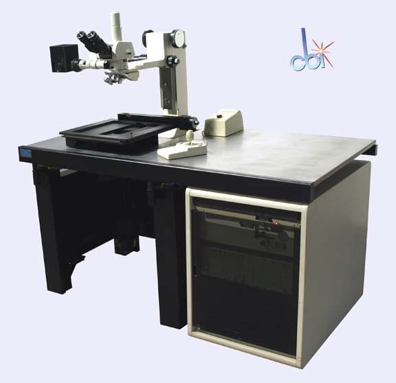 Nikon Large Substrate Inspection Microscope