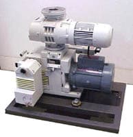 Leybold WSU151/D40BCS RBS Roots Pumping System