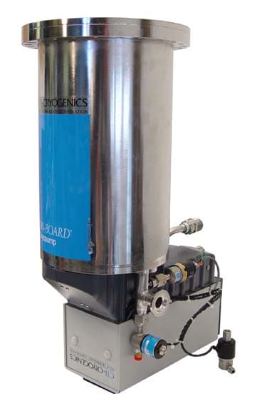 CTI Cryogenics On-Board 8