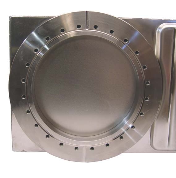 VAT 64046UE48-0006 Pneumatic Vacuum Valve