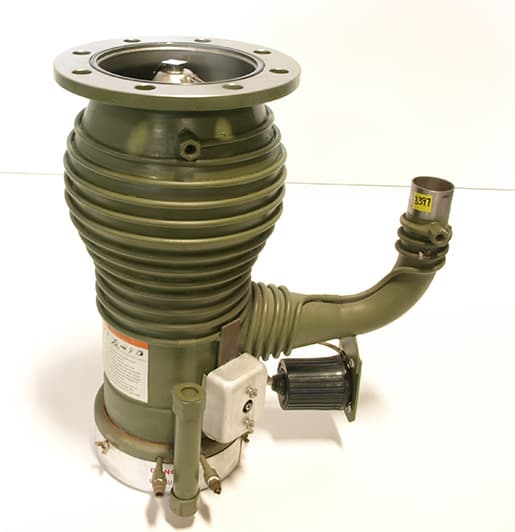 Varian VHS 4 Diffusion Pump