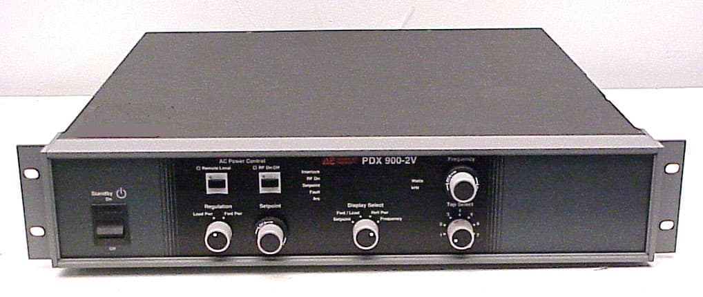 Advanced Energy PDX900-2V RF Plasma Generator