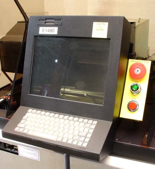 LAM Autoetch 490 6 Inch Nitride Etcher