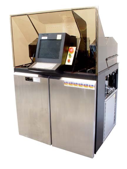 LAM Autoetch 490 6 Inch Nitride Etcher