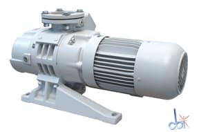 Lebyold WSU151 Roots Vacuum Pump