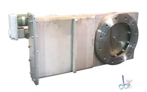 VAT 14050-TE44 Electro-Pneumatic Vacuum Gate Valve