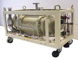 Ebara Technologies 40X20 Dry Vacuum Pump