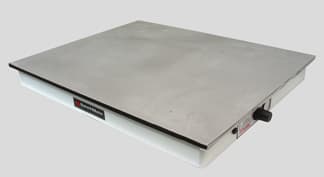 Kinetic Systems 2212 Vibration Isolation Control Platform