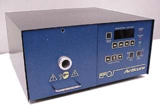 EFOS Acticure A4000 UV/Visible Spot Cure System