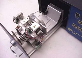 EFOS Acticure A4000 UV/Visible Spot Cure System