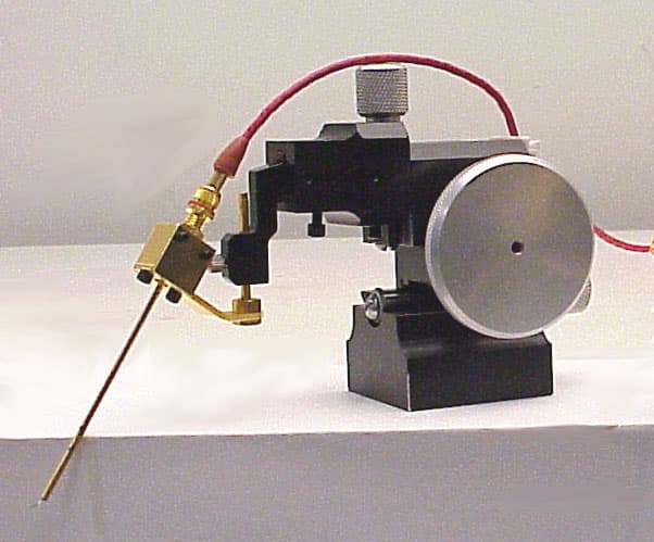 XYZ Probe with Magnetic Base