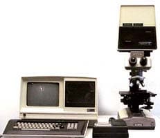 Nanometrics NANOLINE III Critical Computer