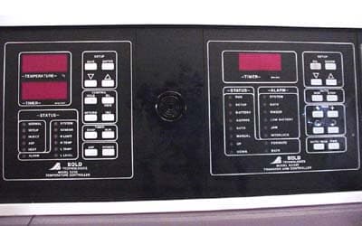 Bold Tech.Semi-Automated Acid Wet Bench System