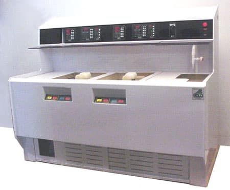 Bold Tech.Semi-Automated Acid Wet Bench System