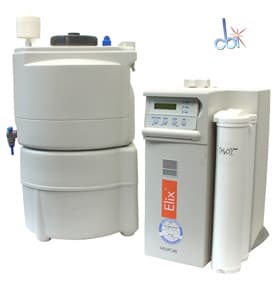 Millipore Elix Water Purification System