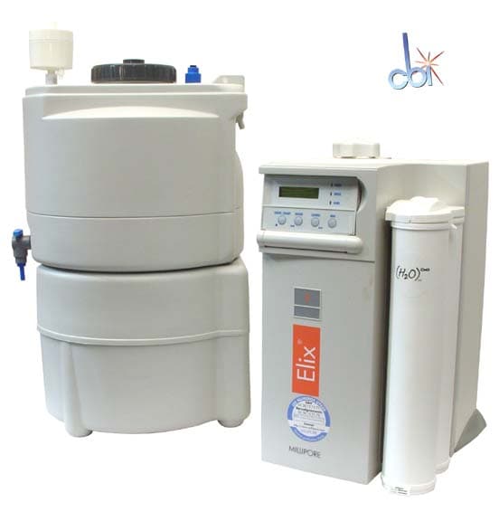 Millipore Elix Water Purification System