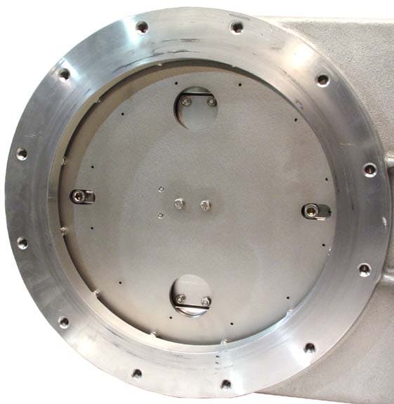 VAT 12050-PA24-0003 Vacuum Gate Valve