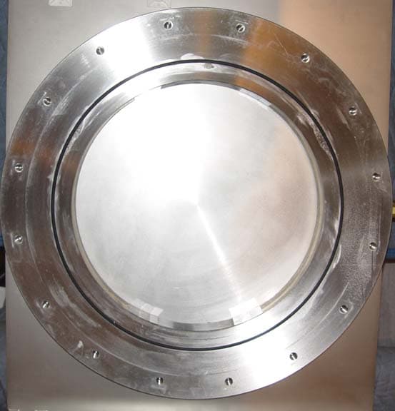 VAT 180520-XE44-1001 Vacuum Gate View