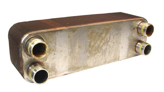 ITT Standard BP420-60 Heat Exchanger