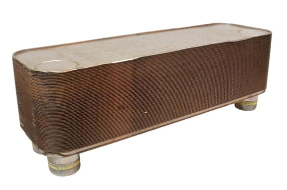 ITT Standard BP420-60 Heat Exchanger