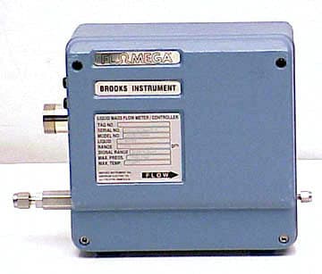 Brooks Instrument 5881 Liquid Mass Flow Controller