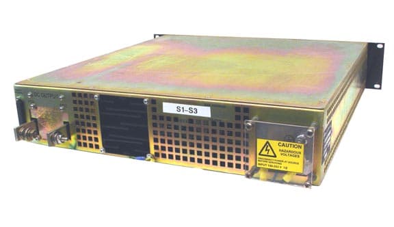 Power Ten P62B-20150 DC Power Supply