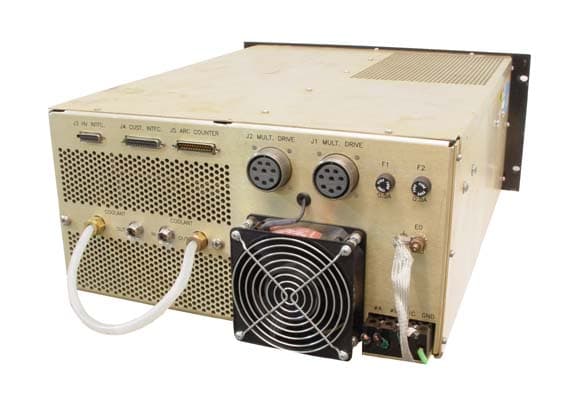 Kaiser Systems 6000 High Voltage Power Supply