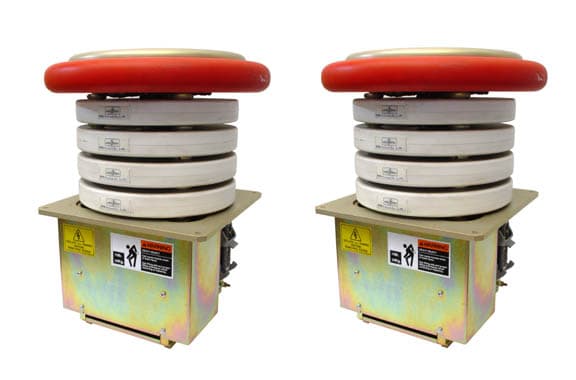 Hitek Power Systems OL8000/803/10 High Voltage Power Supply