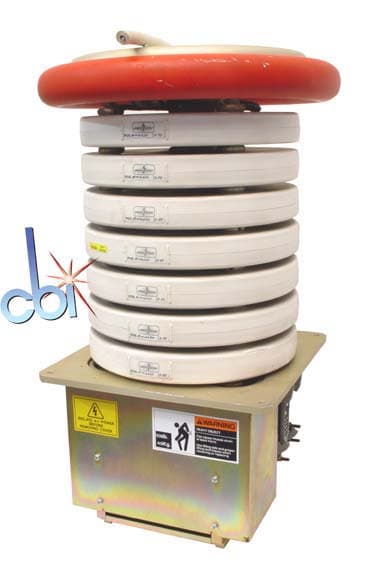 Hitek Power Systems OL8000/144/08 High Voltage Power Supply