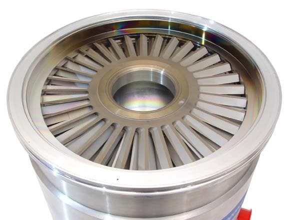 Varian TV-1000HT Turbo Pump