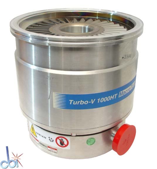 Varian TV-1000HT Turbo Pump