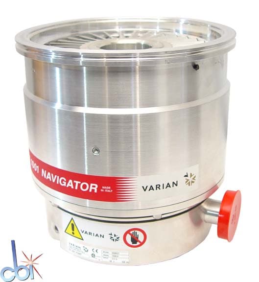Varian Agilent TV-1001 Navigator Turbo Pump