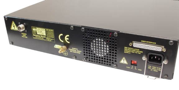 Hitek Power Systems 0L330/103NA Power Supplies-Negative Polarity