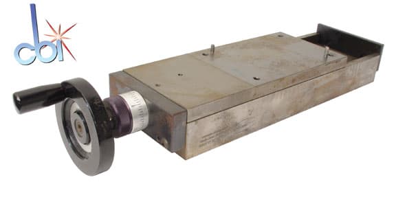 Cleveland Precision Systems 3" Travel Linear Stage
