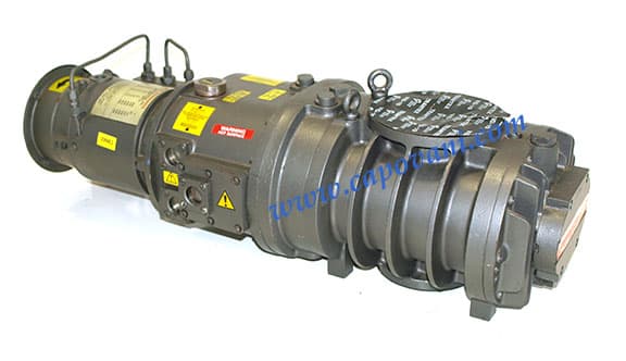 Edwards QMB500F Roots Pump